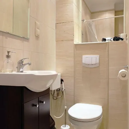 Appartamento City Center, For 4 People *
