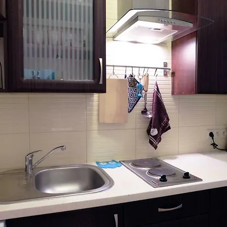 Appartamento City Center, For 4 People