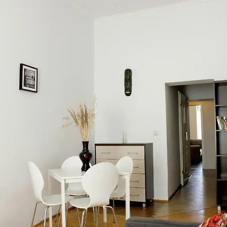 Appartamento City Center, For 4 People