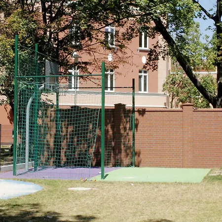 City Center, For 4 People Appartamento